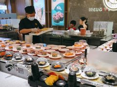 -争鲜回转寿司(金桥家乐福店)