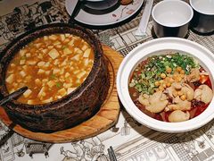 -绿茶餐厅(龙湖星悦荟店)