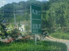 -中国石化加油站(武隆服务区北侧站)