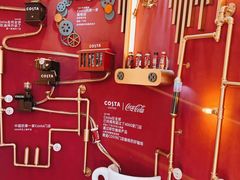 -COSTA COFFEE(济南振华商厦店)
