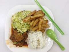 -复旦大学本部-食堂