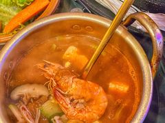 -釜山火炉·海鲜烤肉(紫藤路店)