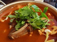 -伊兰麒兰馨园·川菜·清真馆(339电视塔店)