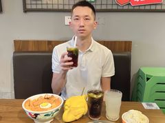 -绿柠食堂(北外滩店)