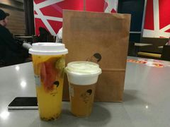 -喜茶(上海正大广场店)