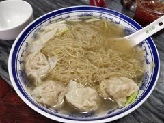 传统鲜虾云吞面-兴兴旺·冬瓜盅·啫啫煲(西华路店)