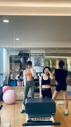 -AN普拉提女子健身工作室