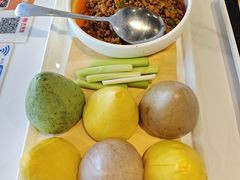 -大锅强·蒸海鲜青岛菜(金沙滩店)