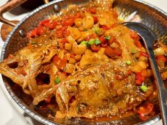 湖香臭桂鱼-楚山晓·湖北菜(武汉光谷K11店)