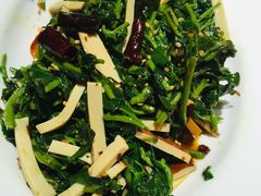 枸杞头-西贝(上海我格广场店)