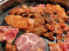 -33韩式自助烧烤(环城南路店)