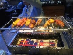 -很久以前羊肉串(打浦路店)