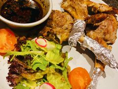 炭烤羊排-丝路金桃·新疆菜(徐汇店)