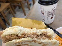 -子午路张记肉夹馍(翠华路店)