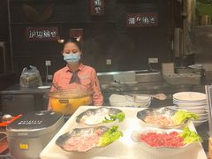 -四海一家自助餐(益田假日广场店)