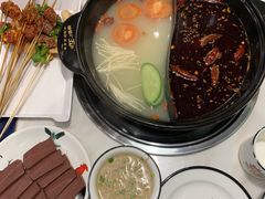 -XiaoJunGan Hotpot 钢管厂五区小郡肝火锅串串香
