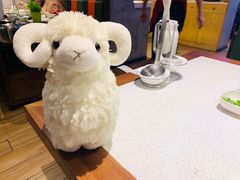 -九府羊·鲜羊火锅·烤串(新华路店)