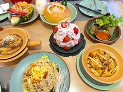 -mango tree芒果树(万象城店)