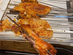 -碎怂烤肉(钟楼柳巷店)