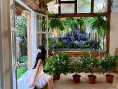 -Lamant Manor已闻花名關於藍