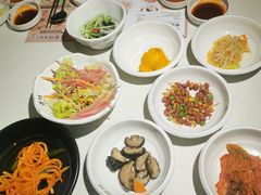 -本家韩国烤肉(青岛万象城店)