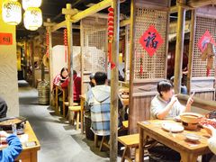 -破三川·新川菜(静安大融城店)