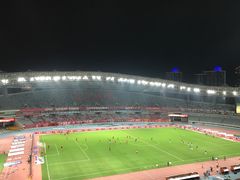 -八万人体育馆-外场足球场