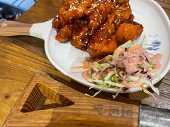 -冰川冷面·延边菜·炭烤串(观前店)