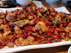 重庆辣子鸡-望京一号·重庆江湖菜(工体店)
