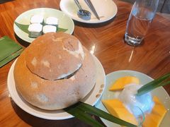 西米糕-mango tree芒果树泰国餐厅(青岛万象城店)