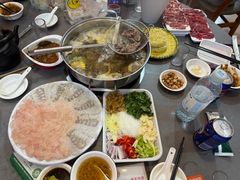 -官塘陈记鱼生·潮汕砂锅粥·牛肉火锅(潮枫路总店)