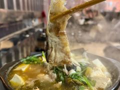 香辣鱼头煲-川香煲(茅台路店)