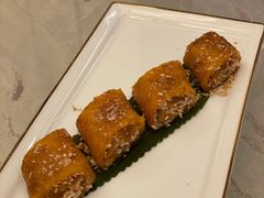 -东海朗廷酒店-唐阁T’ANG COURT 中餐厅