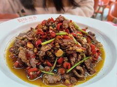 -韵味湘肴·小炒黄牛肉(五一广场店)