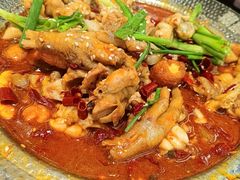 -赖胖子肉蟹煲(临川万象新城店)