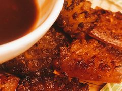 烤猪皮-多哥水傣味餐厅(司马巷店)
