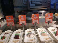 自助取餐区-海天盛宴新派海鲜自助餐厅(群力店)