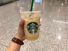 -星巴克(天津滨海国际机场1店)