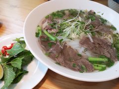 越南火车头汤河粉-越美小馆·越南料理(曲江店)