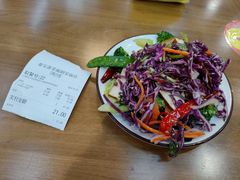 -秦君宝手擀菠菜面(金花路店)