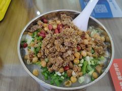 -峨眉山豆腐脑(芳草总店)