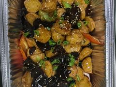-寂寞的豆芽 烧烤酒场(丽景店)
