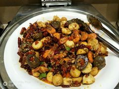 青虾-非烤勿扰自助烤肉海鲜火锅(凤岗沃尔玛店)