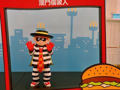 -麦当劳(伦敦人店)