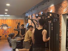 -NRG 健身私教CLUB(云山路店)