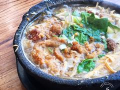 砂锅烩菜-王明古法砂锅居(开化寺店)