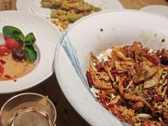 -黄鹤天厨·泡椒田鸡创始者(莲花店)