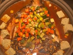 -师烤·豆花烤鱼(广州荔湾扬韬广场店)