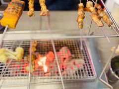 -老吕涮羊肉•东北原味烧烤•大油边•烤鱼(五角场店)
