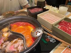 -温野菜涮涮锅(大悦城店)